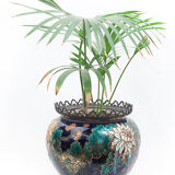 Earthenware planter