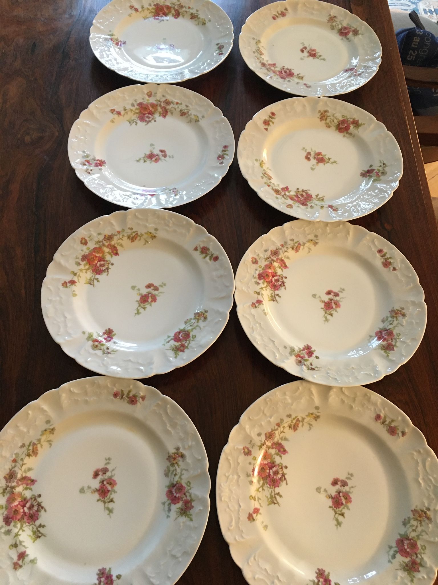 Assiettes