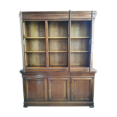 Camille and Vence library