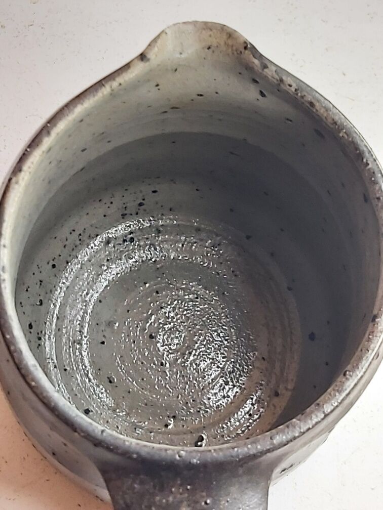 Pitcher sandstone pyrity robert deblander (1924-2010)