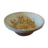 Provencal glazed terracotta tian