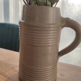 Sandstone vase