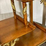 Tea table, Japanese-style decoration in the style of Gabriel Viardot