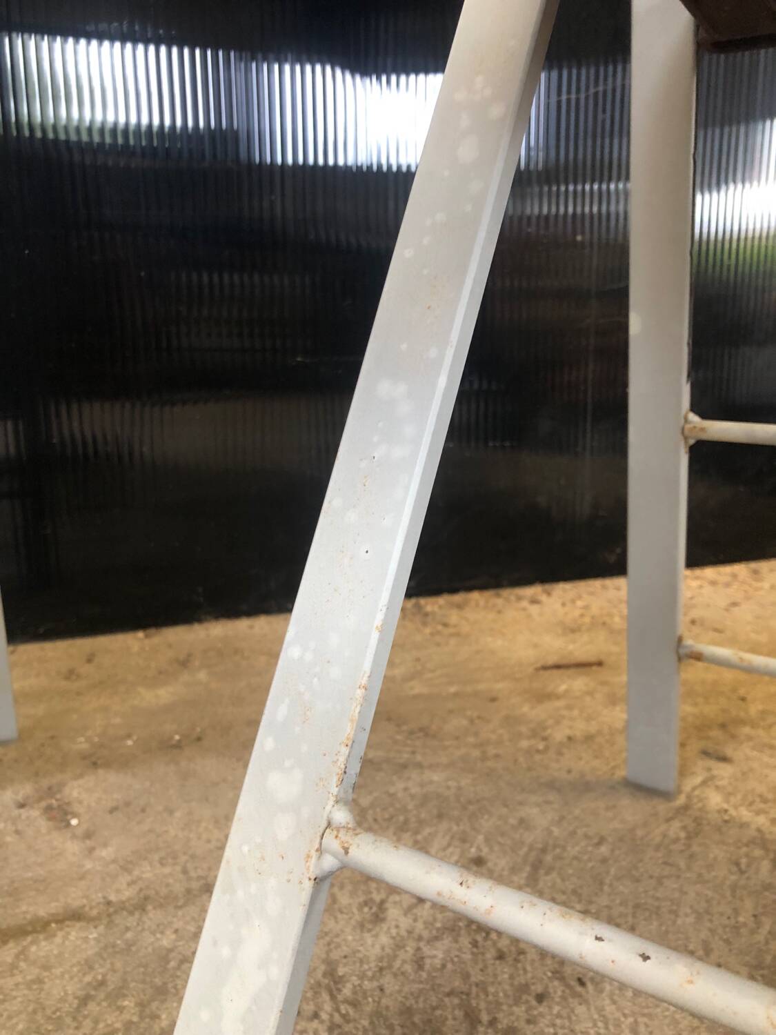 Pair of vintage chairs