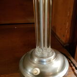 Mushroom art deco lamp