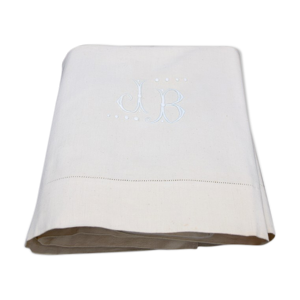 drap ancien métis et