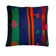 Housse de coussin en kilim turc vintage 40x40cm
