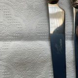 Couteaux de table bugatti