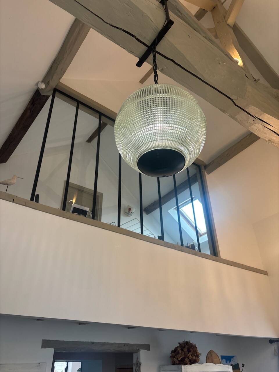Holophane Suspension 1960