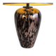 Lampe de table Murano Avventurina — Vincenzo Nason, 1969, parfait état