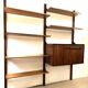 Wall shelf, Mid-Century, Italy, 1950s