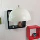 Suspension vintage blanche  vintage