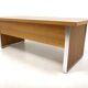 Bureau scandinave en noyer, Karl Erik Ekselius, JOC, Vetlanda, Suède, 1950