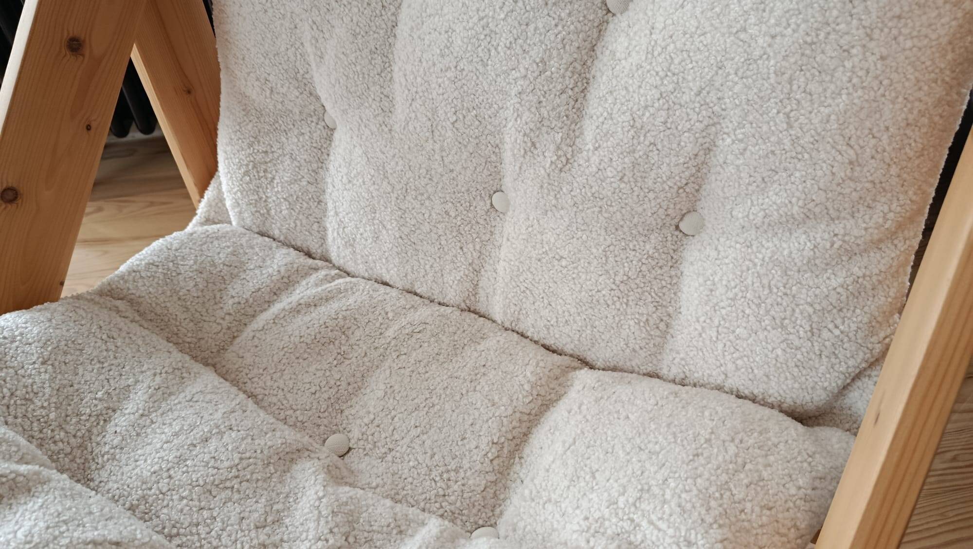 Kon Tiki Armchair 1970