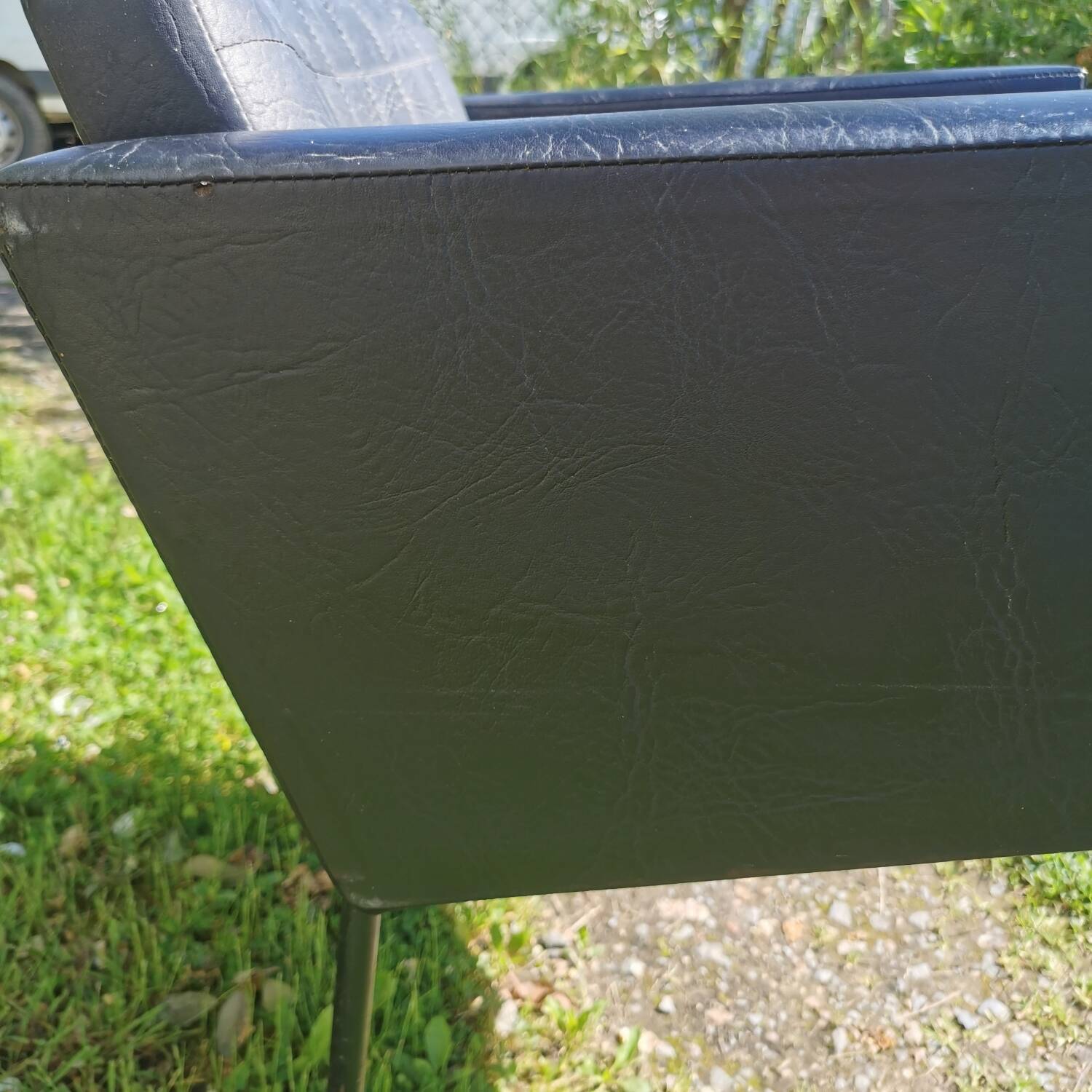 'Conseil' armchair by Pierre Gariche for Meurop 1960s