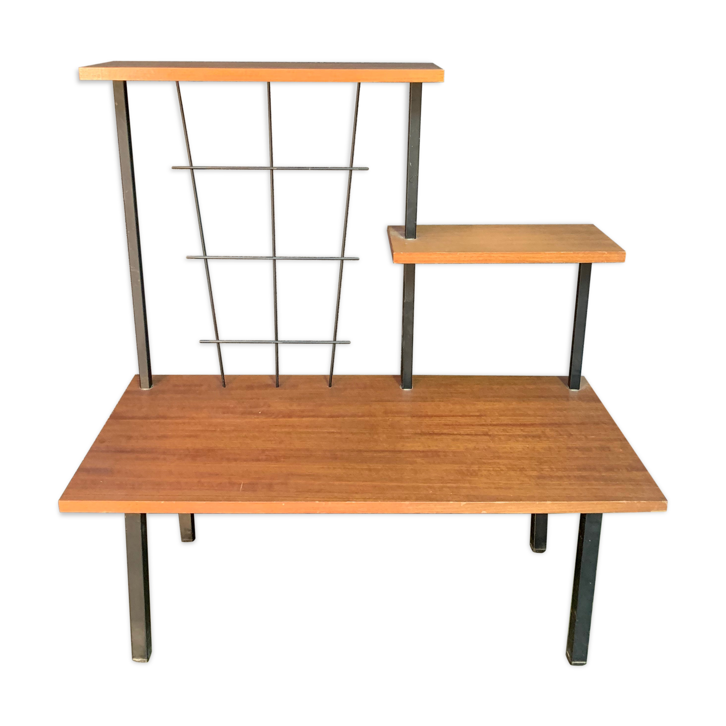 Shelf plant holder, 1950s