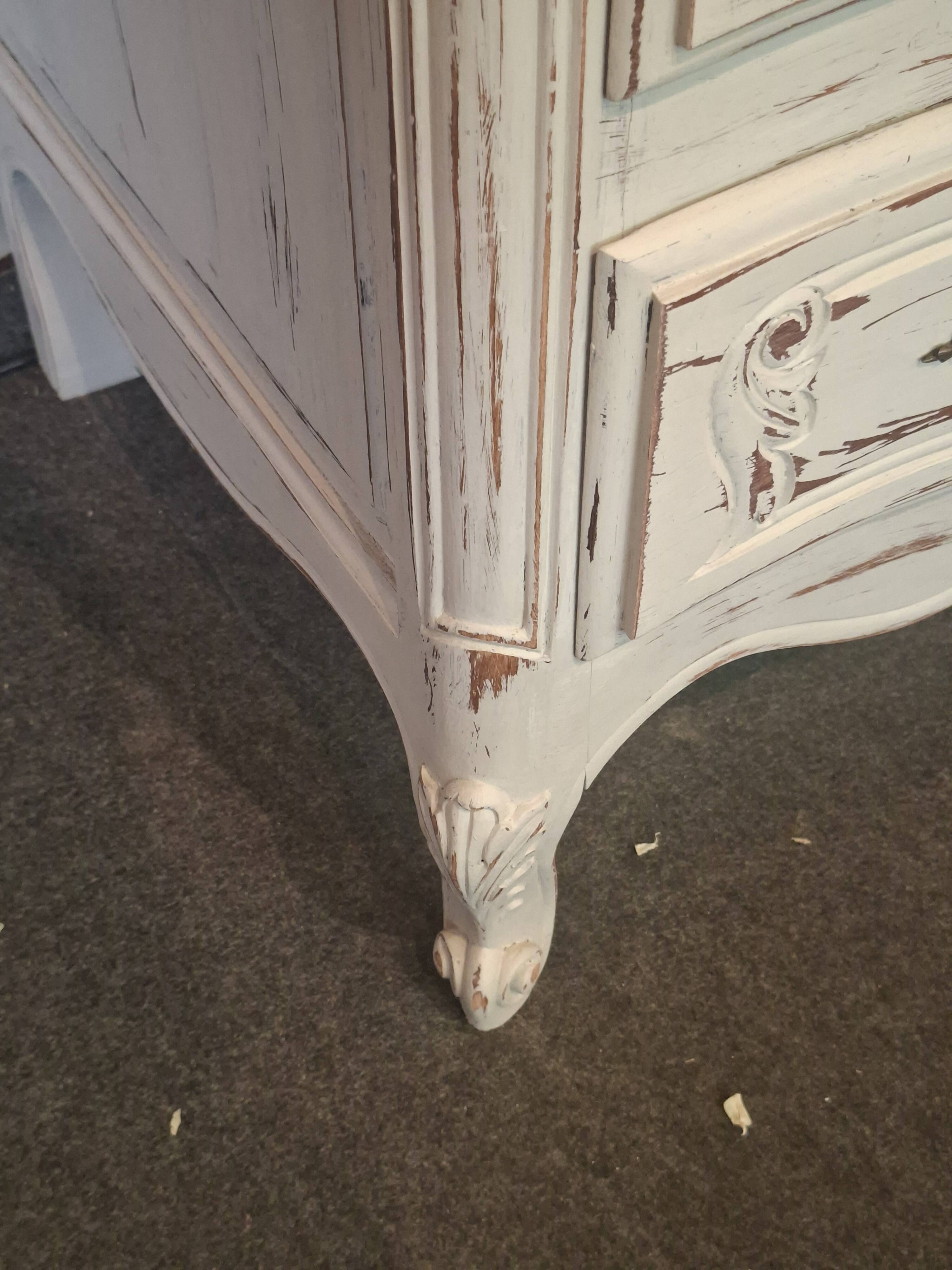 Louis XV style commode