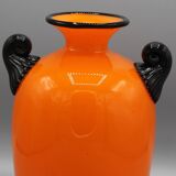 anvien tango glass vase joh loetz michael powolny circa 1910