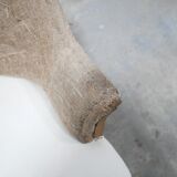 Vintage toad bench Napoleon III