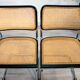 Breuer Cesca B32 chairs, Italian edition