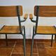 School chairs