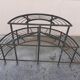 iron plant holder - 1m50