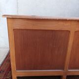 Vintage beech desk
