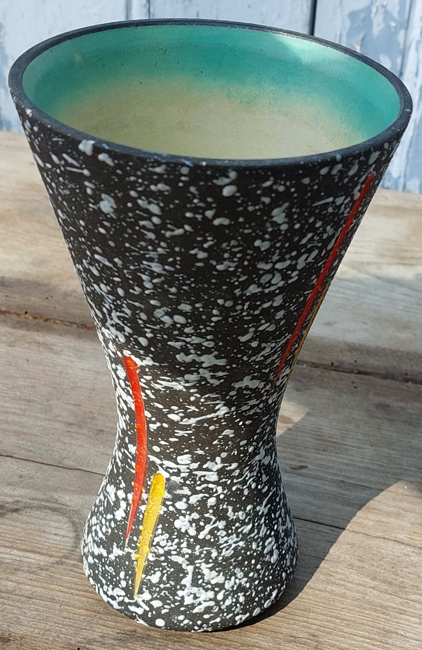 Diabolo vase
