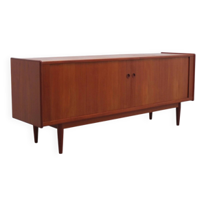 Buffet en teck danois - portes