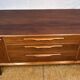 Mid-century retro vintage teak sideboard by Jentique 1960 Danish Design
