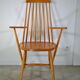Table chair Imexcotra Sweden 1960