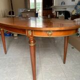 Louis XVI-style dining table