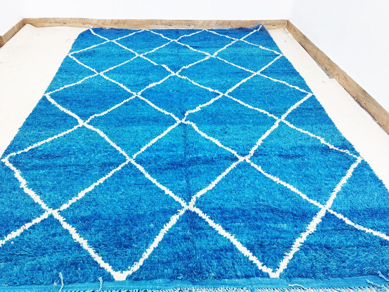 314x206cm Moroccan Berbere Carpet
