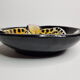 "panther" trinket bowl Italy, 24 cm