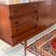 Scandinavian teak sideboard, 1960s