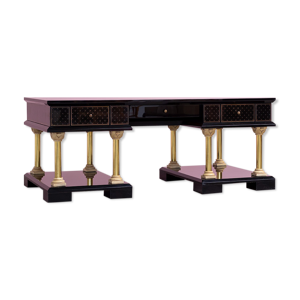 bureau des années 80