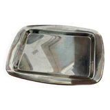 metal tray