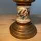 Art Nouveau / Romantic decorative lamp