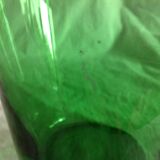 Vintage green pitcher