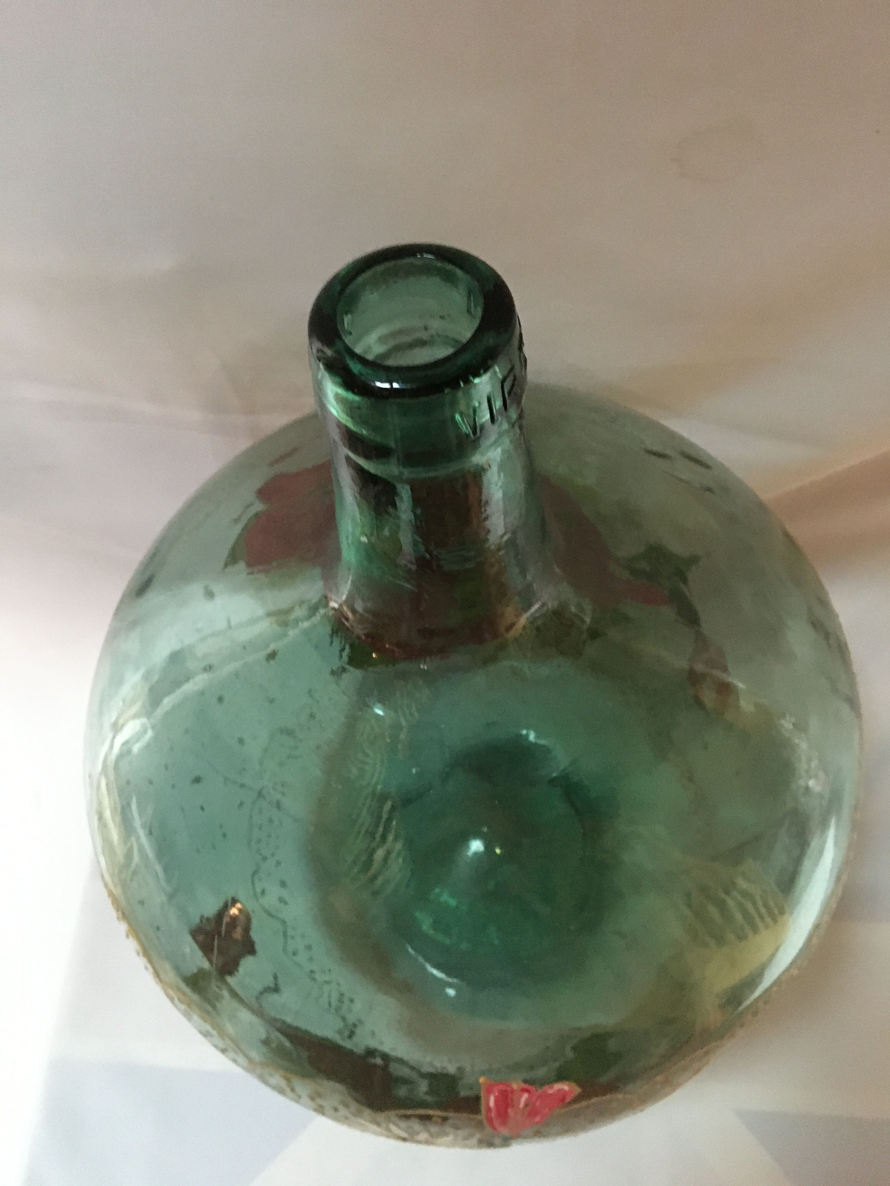 Viresa demijohn