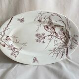 Plat terre de fer