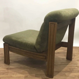 60s green velvet heater