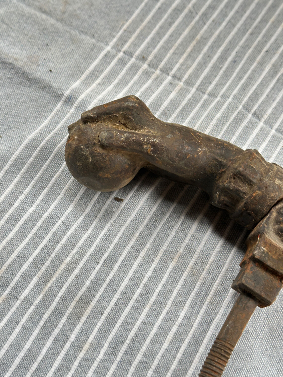 Vintage door knocker