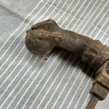 Vintage door knocker