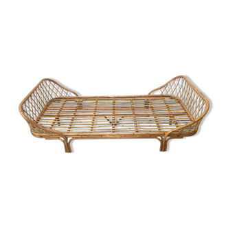 Daybed rattan