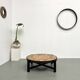 "Les Herbiers" coffee table by Roger Capron