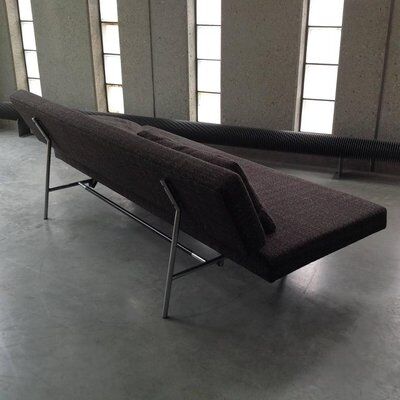 Vintage sofa bed