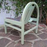 Pair of baumann argos model armchairs