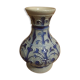 Sandstone vase with Alsace salt
