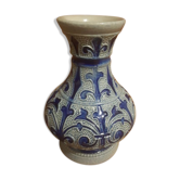 Vase en grès au sel d'Alsace